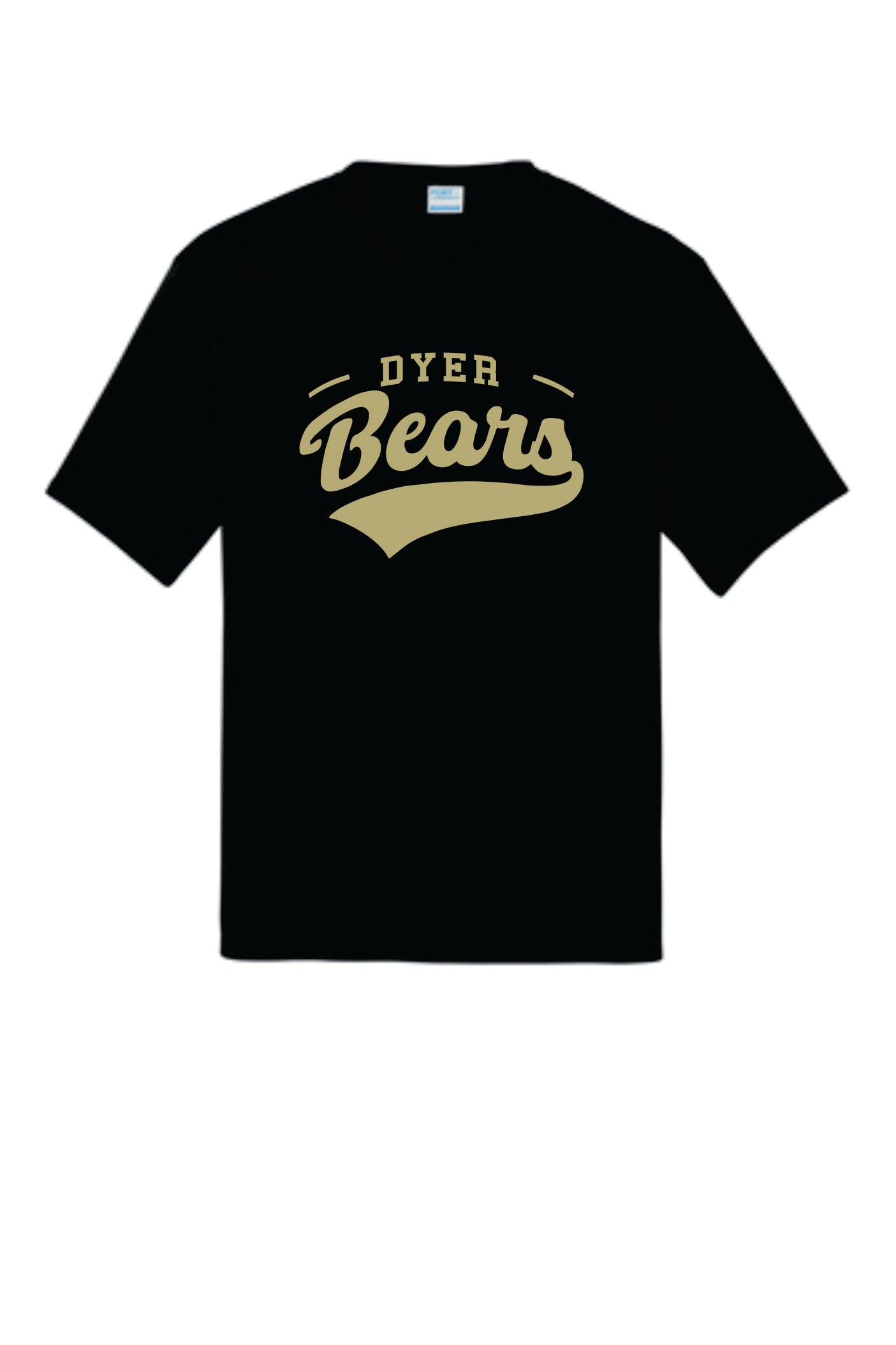 Dyer Bears Performance T-Shirt