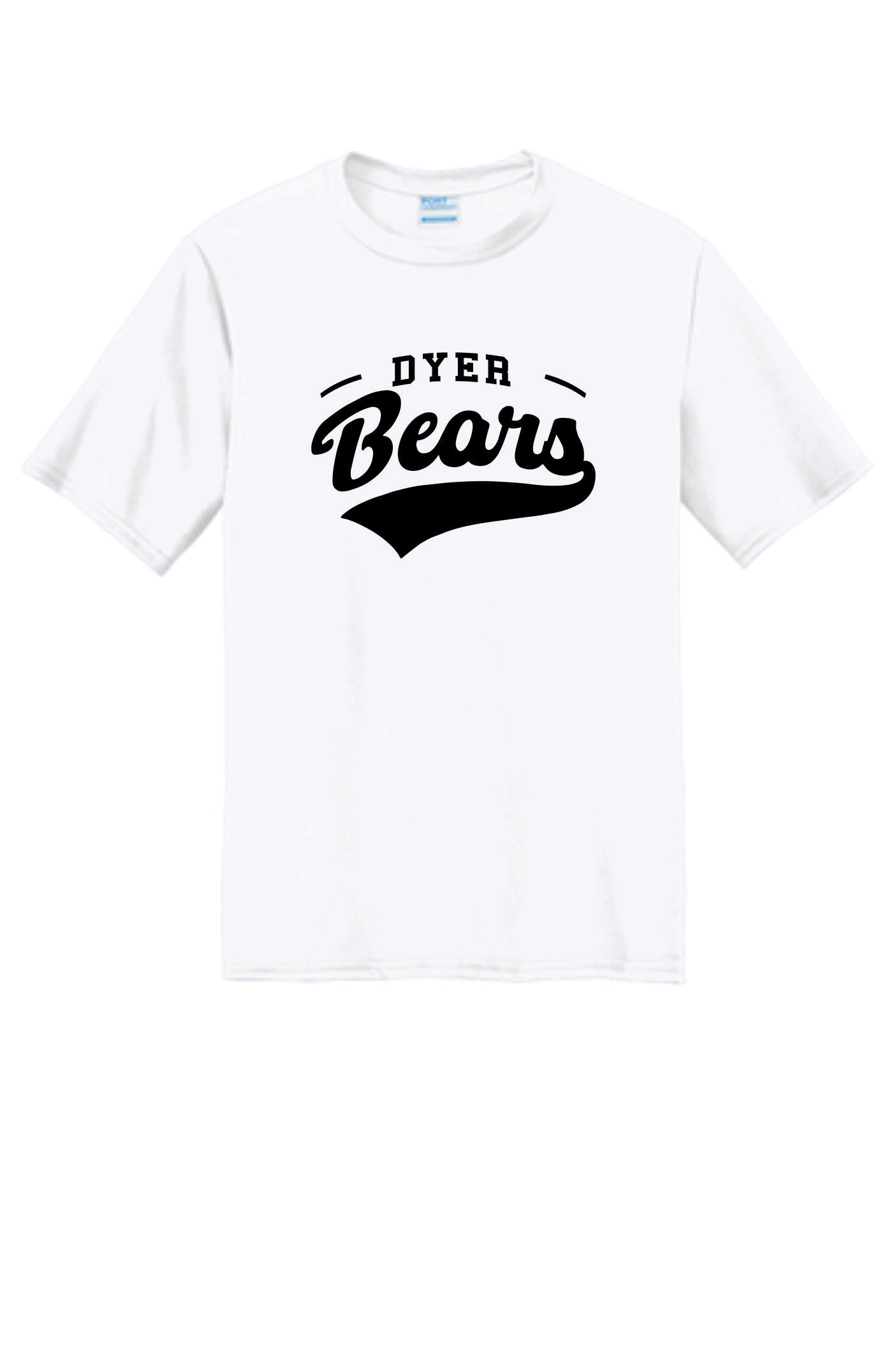 Dyer Bears Performance T-Shirt