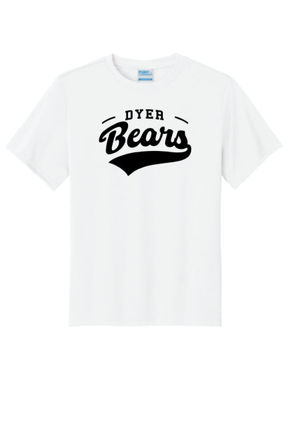 Dyer Bears Youth Performance T-Shirt