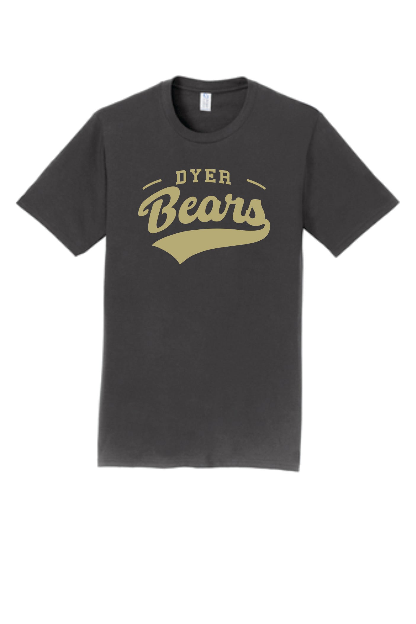 Dyer Bears Soft-Style T-Shirt