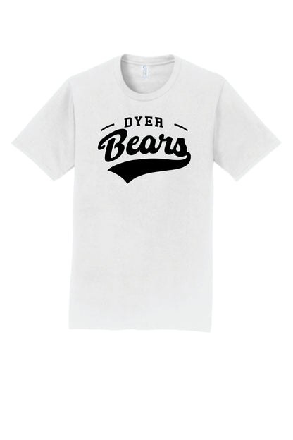 Dyer Bears Soft-Style T-Shirt