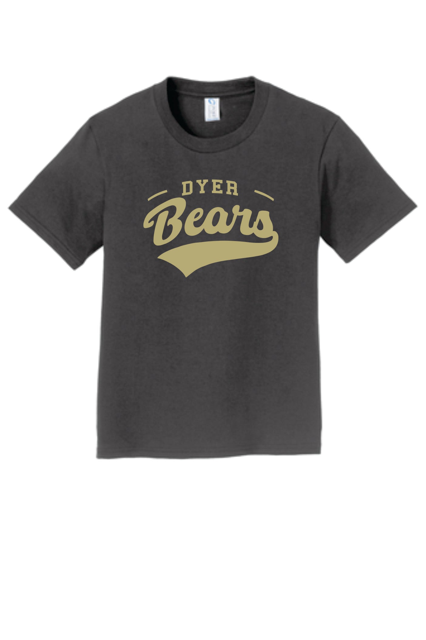 Dyer Bears Youth Soft-Style T-Shirt