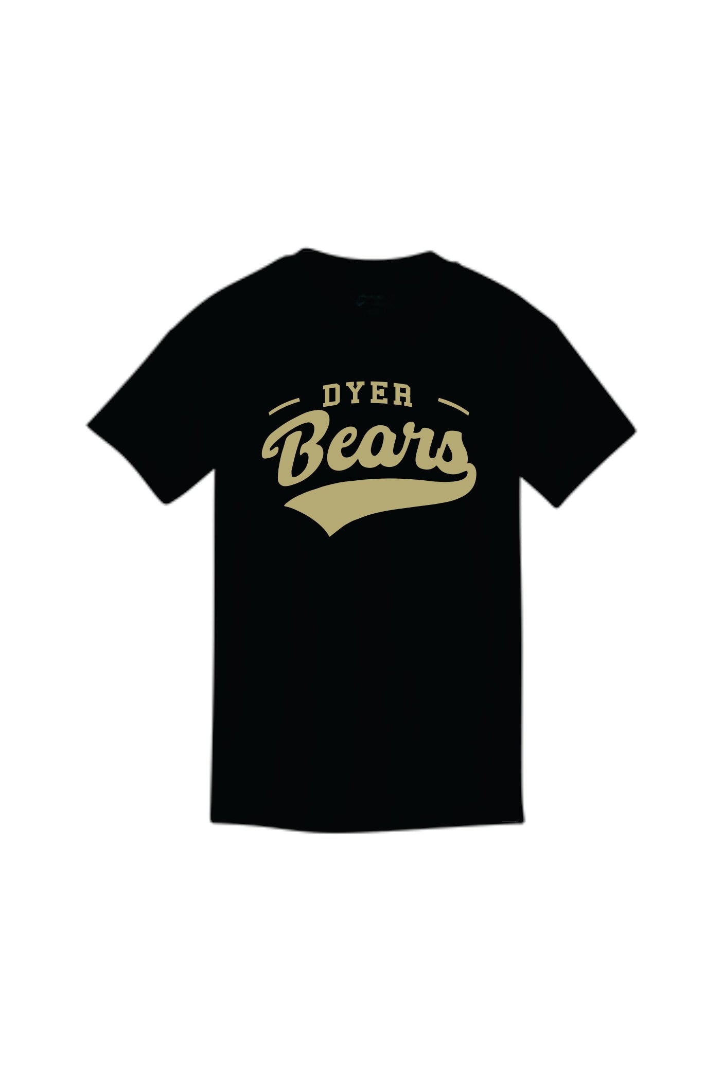 Dyer Bears Youth T-Shirt