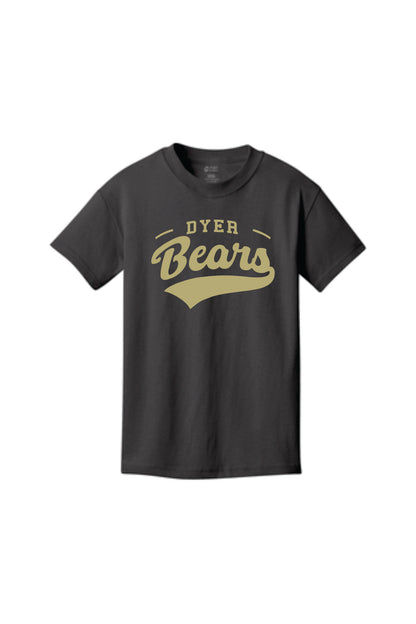 Dyer Bears Youth T-Shirt