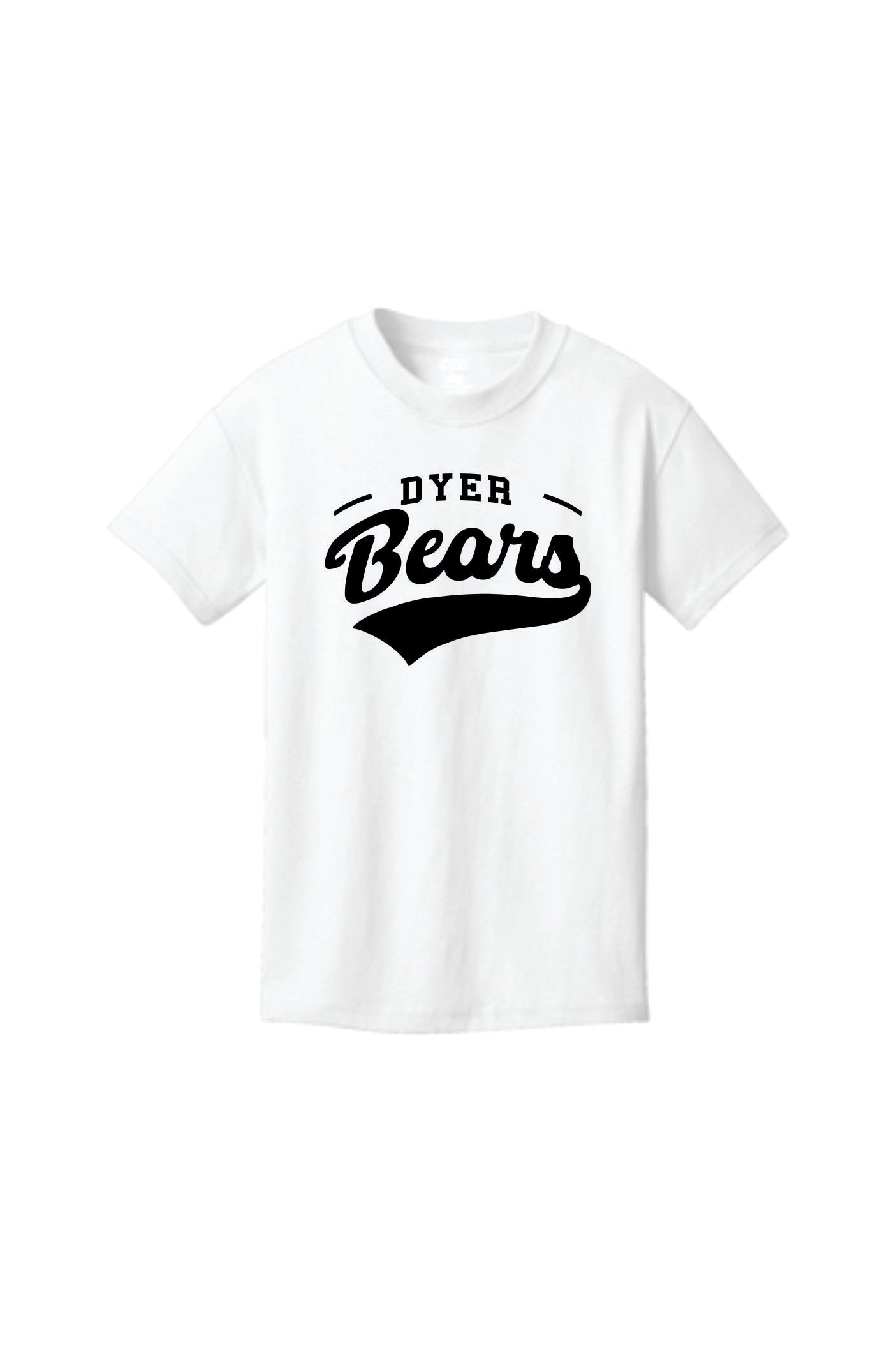 Dyer Bears Youth T-Shirt