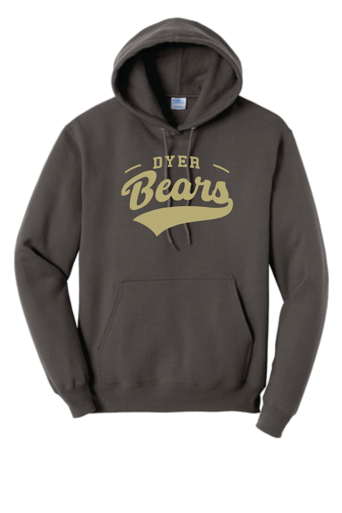 Dyer Bears Hooded Sweatshirt