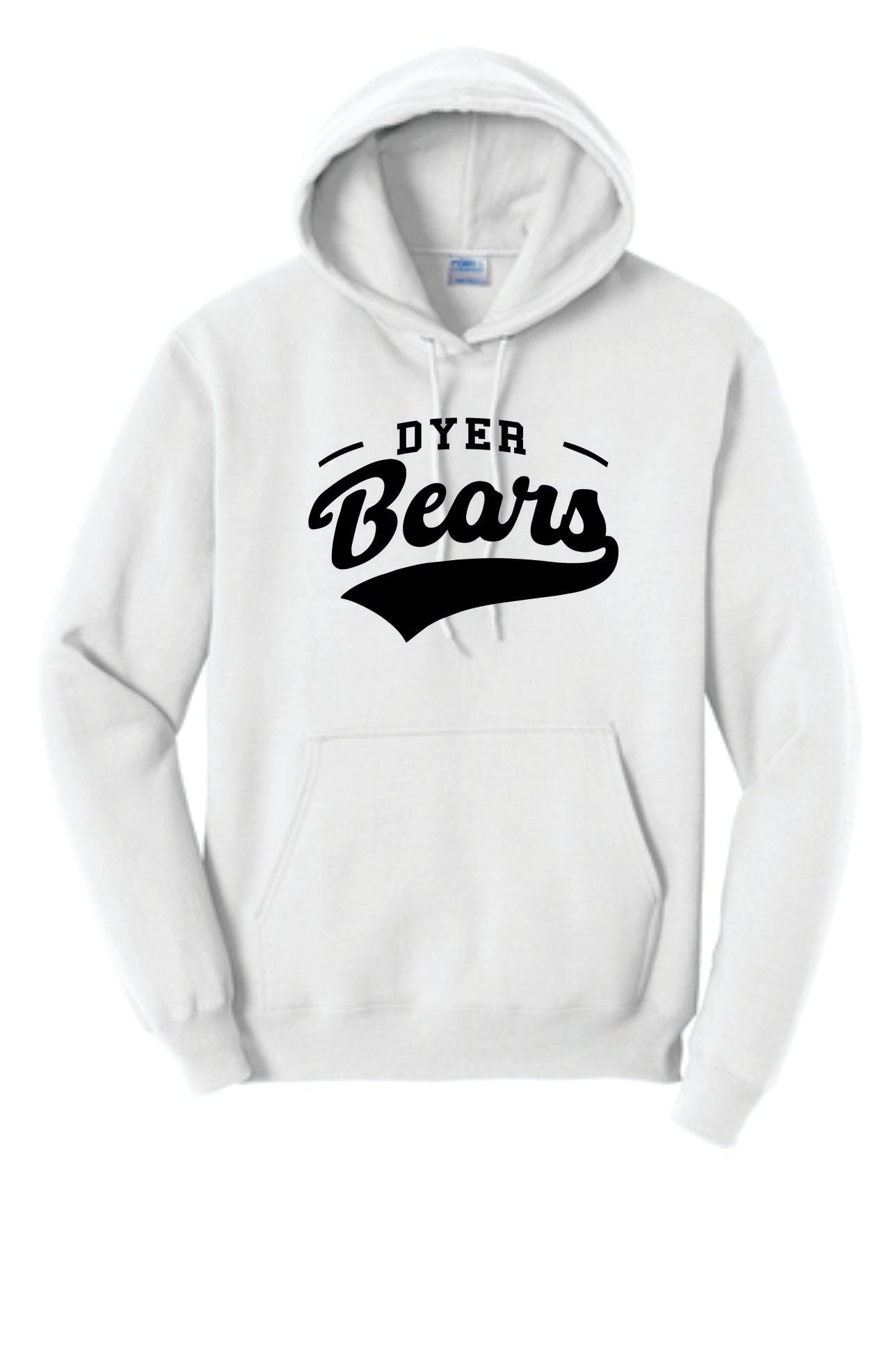 Dyer Bears Hooded Sweatshirt