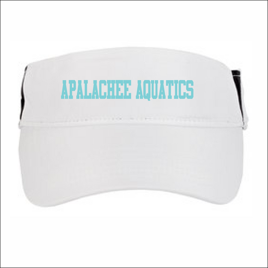 Apalachee Aquatics - Performance Visor
