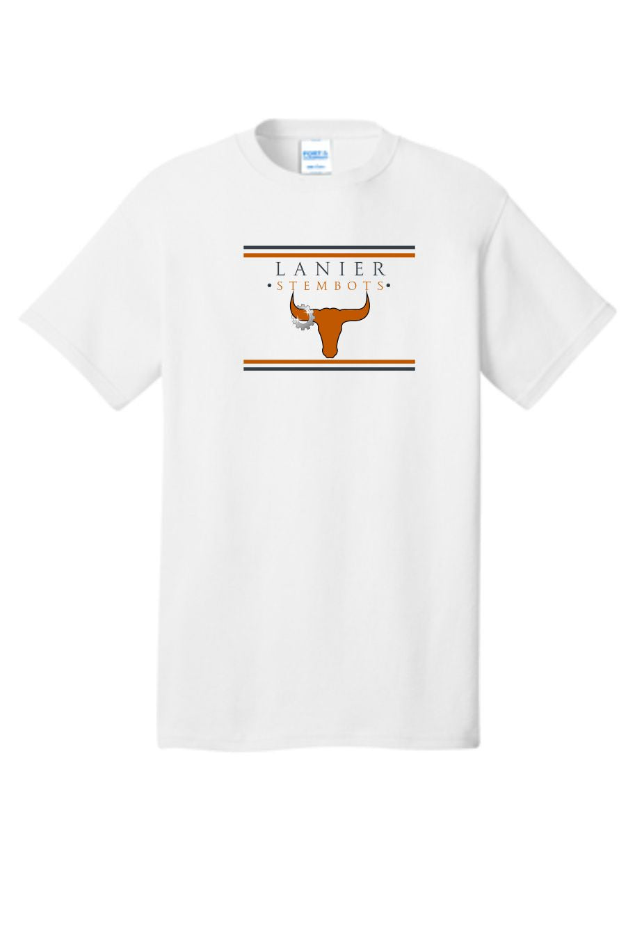 Lanier Stembots T-shirt