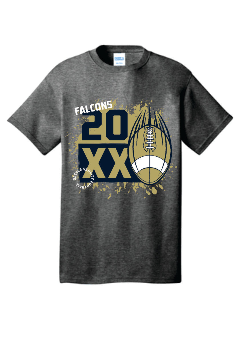 Dacula Varsity Football T-Shirt