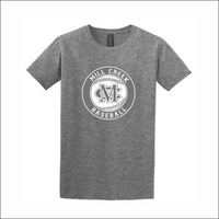 MC Baseball - Softstyle T-Shirt