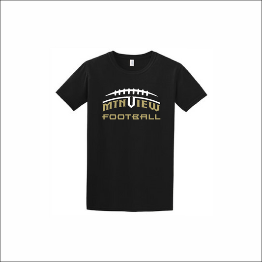 Arched Football Shirt