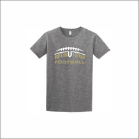 Arched Football Shirt