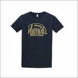 Dacula Family Football - Cotton Shirt