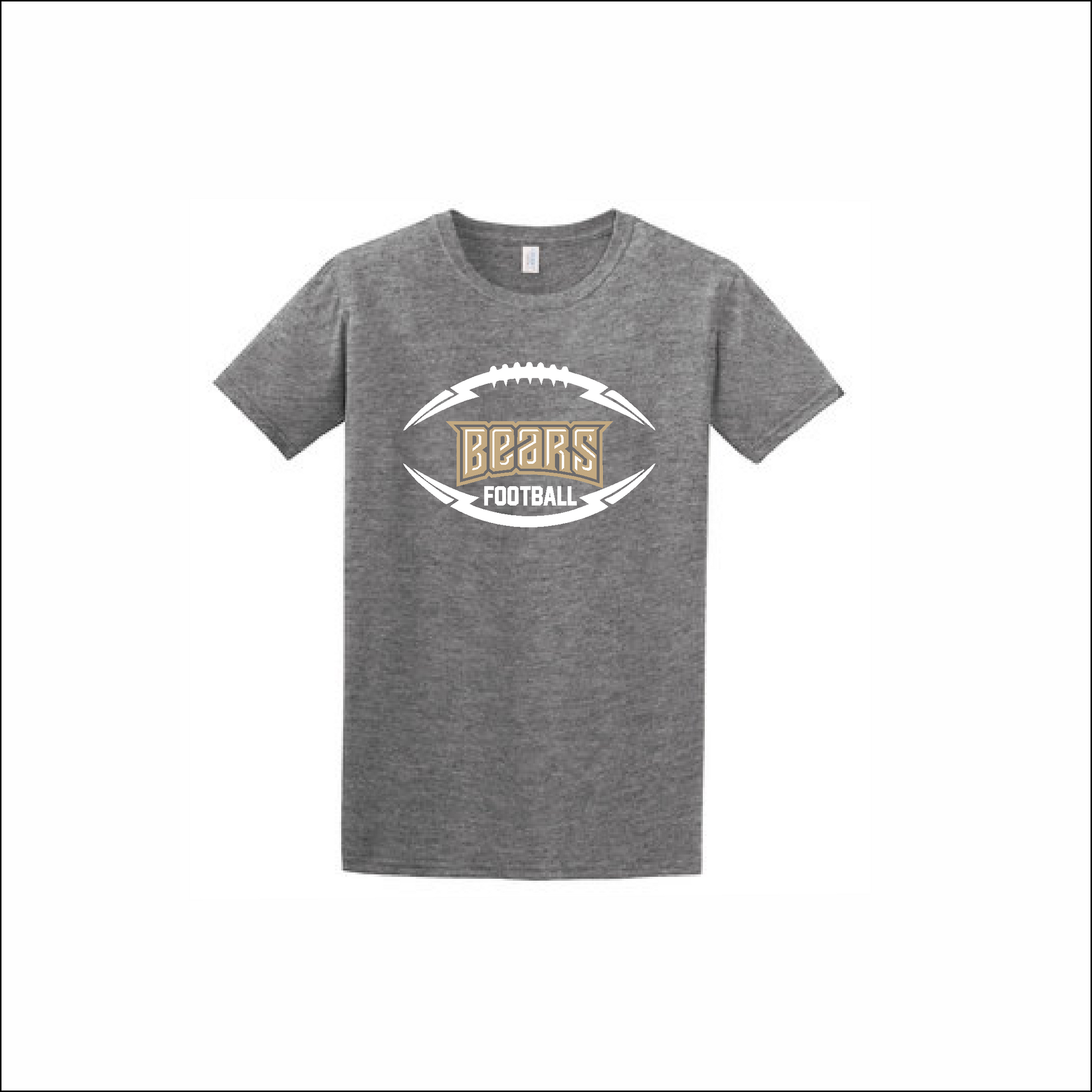 Bears top football shirt