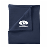 Dacula Staff - Sweatshirt Blanket