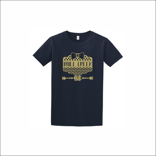 Mill Creek Bowtie Shirt