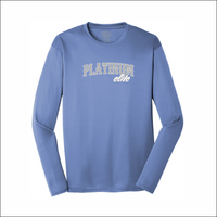 Platinum Elite - Long Sleeve Dri-fit Performance Shirt