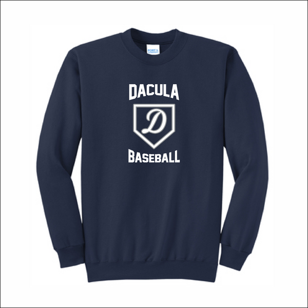 Dacula 11u Baseball - Crew Neck