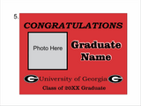Custom Graduate Banner