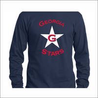 Georgia Stars - Long Sleeve Shirt