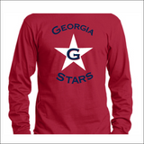 Georgia Stars - Long Sleeve Shirt