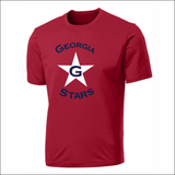 Georgia Stars - Performance Tee