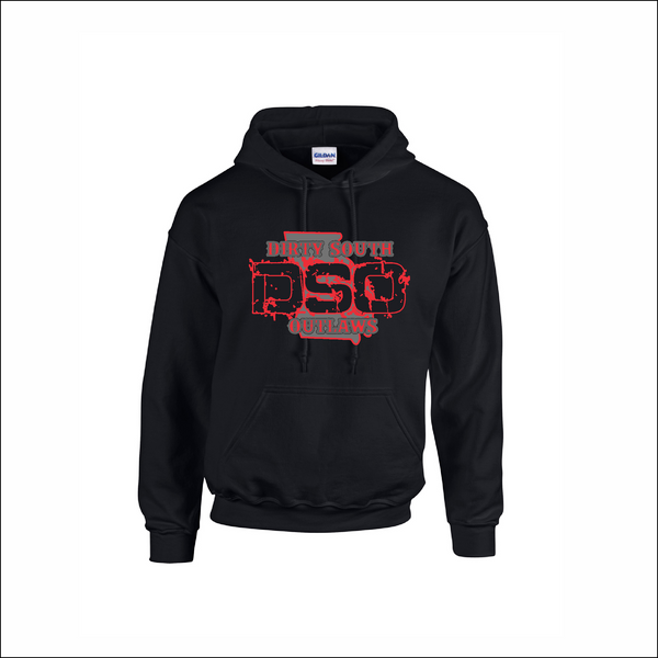 DSO Heavy Blend Hoodie