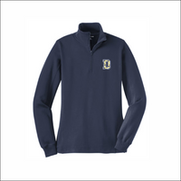 Dacula Staff - 1/4-Zip Sweatshirt