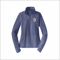 Dacula Staff - Sport-Wick Stretch 1/2-Zip Pullover