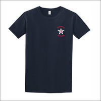 Georgia Stars - Softstyle T-Shirt