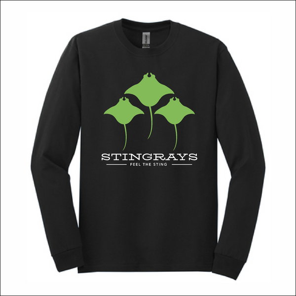 Stingrays - Long Sleeve Shirt