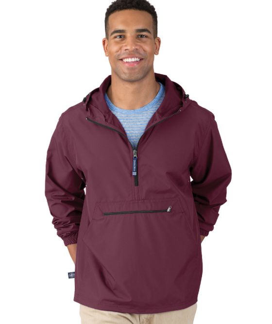 Charles river hot sale anorak pullover