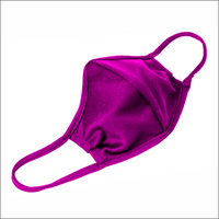 Monogrammed Mask