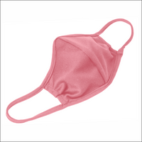 Monogrammed Mask