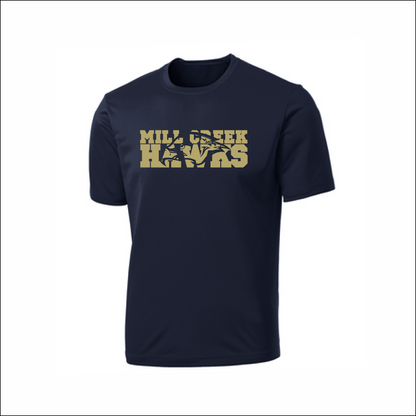 Mill Creek Hawks Shirt