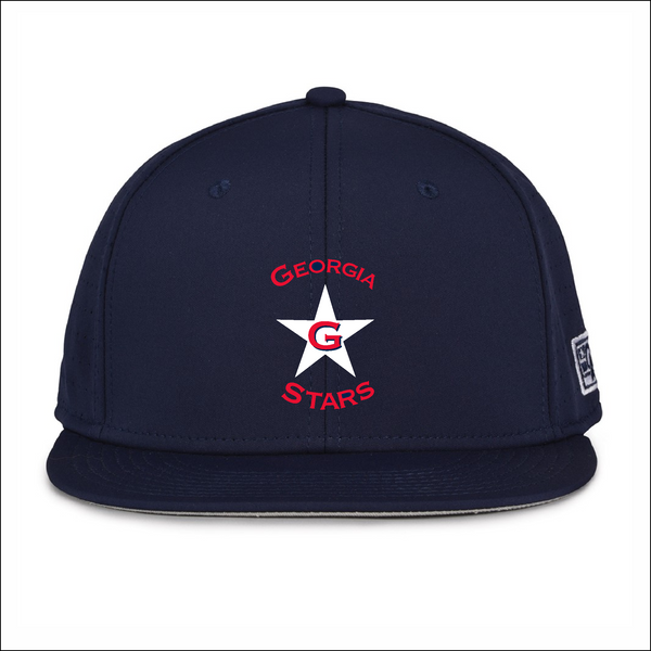 Stars GameChanger Cap CIC Custom Products & Apparel