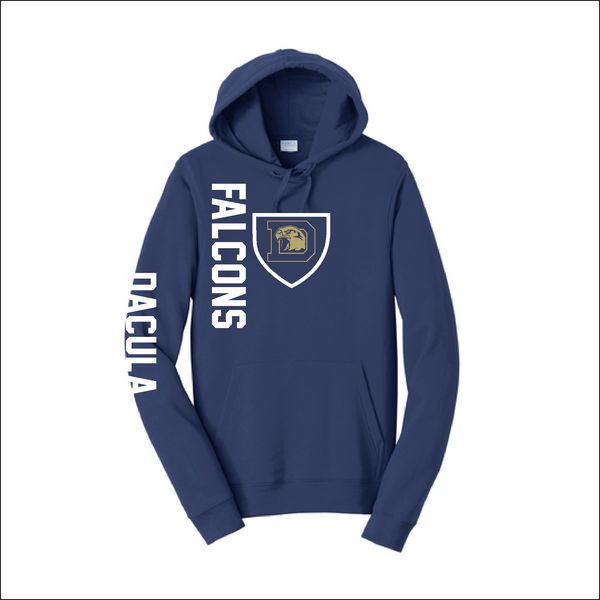 Dacula 11u - Hoodie