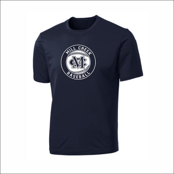 MC Baseball - Navy Performance / Dri-fit Shirt