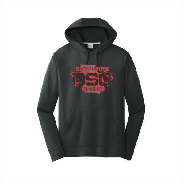 DSO Performance Hooded Sweatshirt