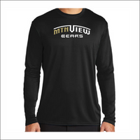 MV Football - Performance Long Sleeve