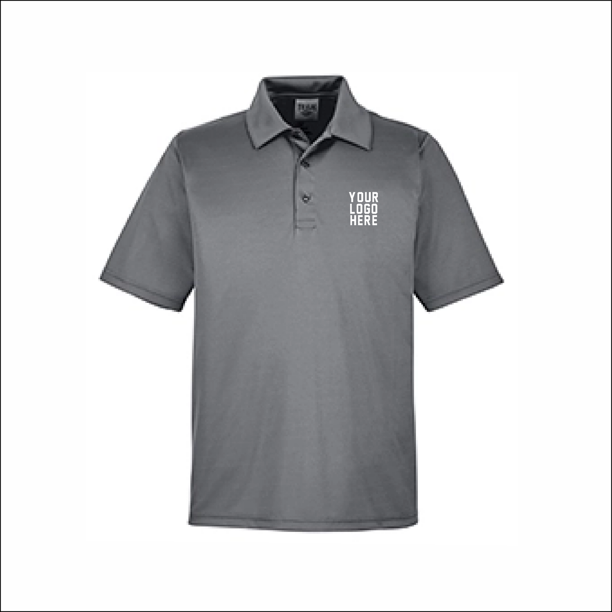 Performance Polo CIC Custom Products Apparel