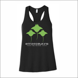 Stingrays - Women's Racerback Tank