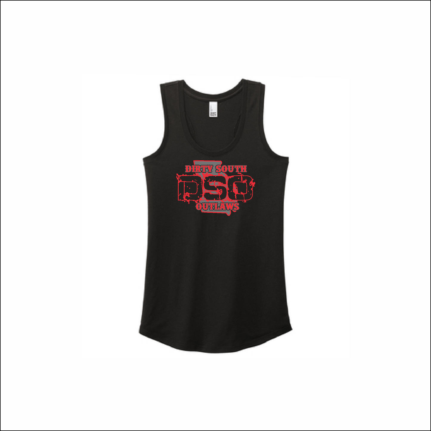 DSO Racerback Tri Blend Tank