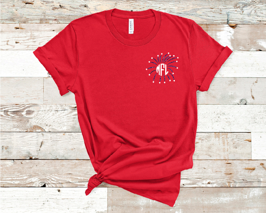 Firework Shirt