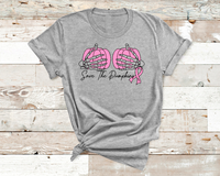 Save The Pumpkins T-Shirt