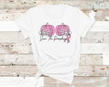 Save The Pumpkins T-Shirt