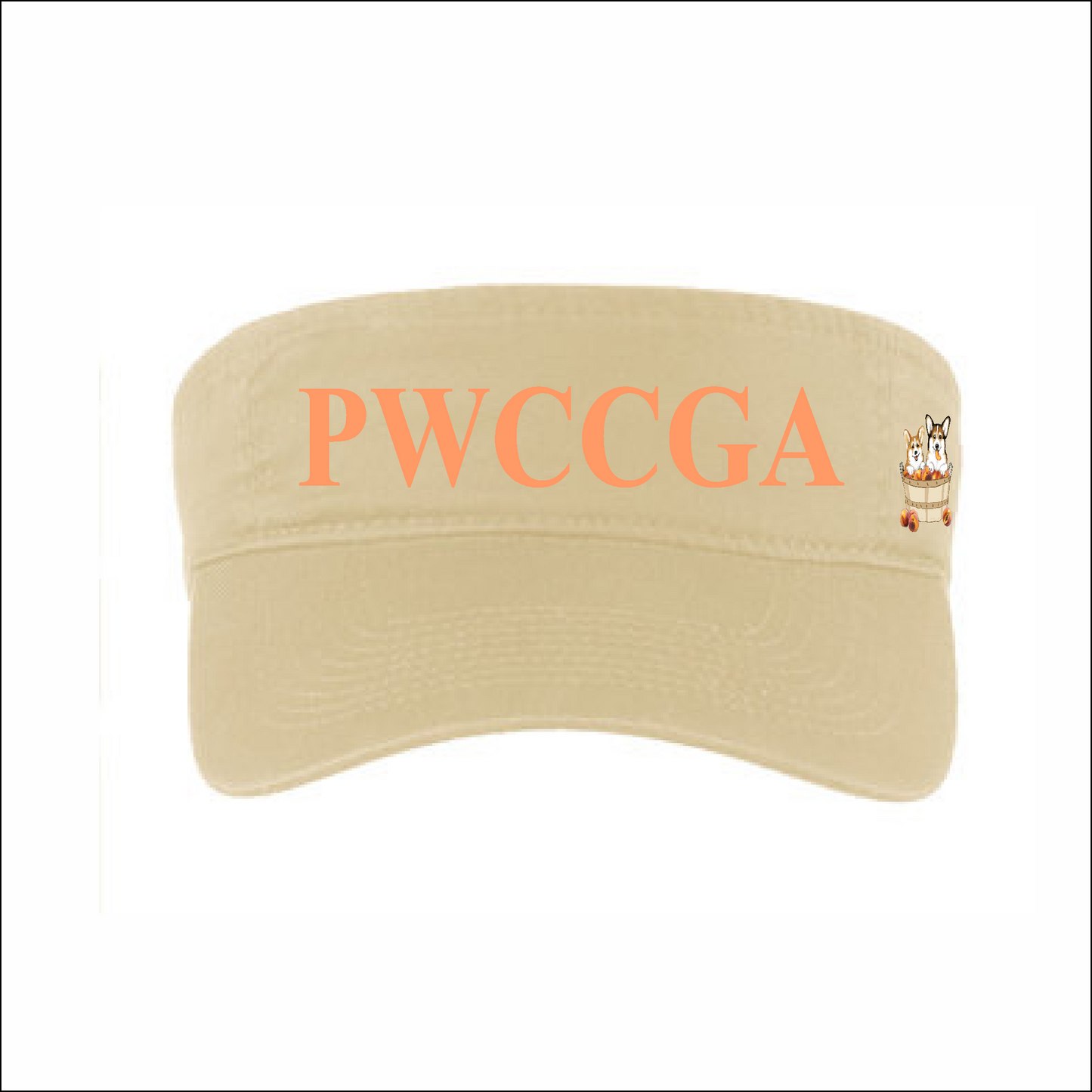 PWCCGA - Visor