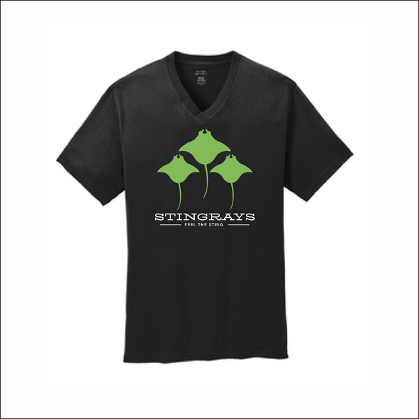 Stingrays - V-Neck Shirt