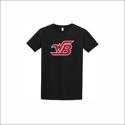 WB Softball Softstyle T-Shirt
